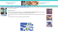 Desktop Screenshot of clinicaseguranca.com